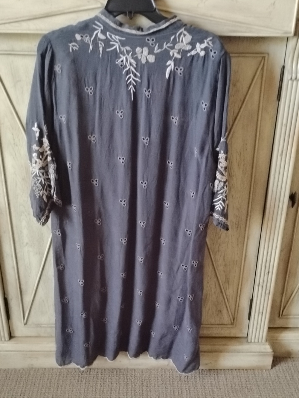 Johnny Was Dress/Tunic - Picture 2 of 4